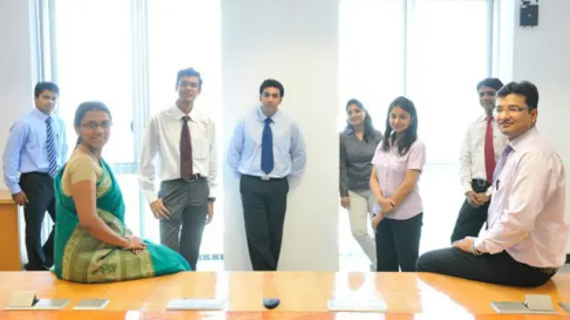 Junior Managers Program