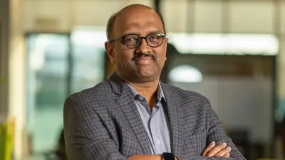 Sandeep Nelamangala, Joint Managing Director, Bosch Limited and President, Bosch Mobility India