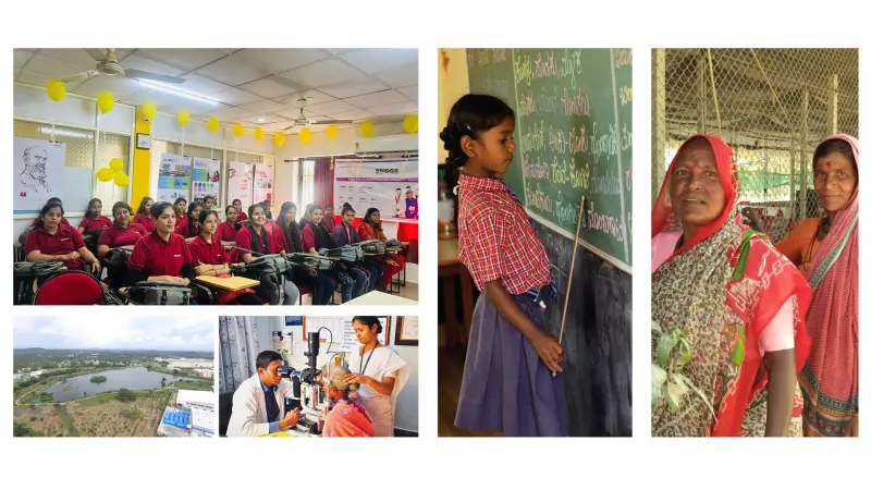 Corporate Social Responsibility