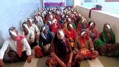 Cataract Surgeries for the Elderly in Underserved Communities