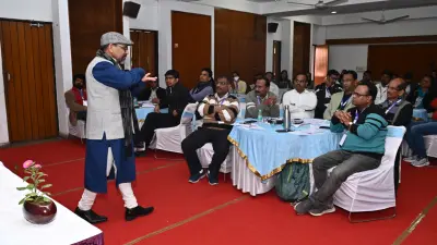 NGO Capacity Building