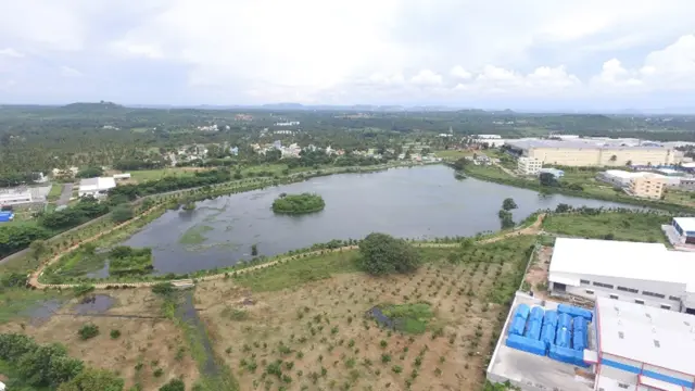Environment & Water Conservation 
