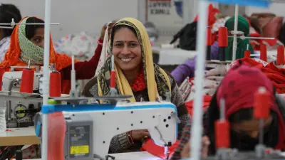 Integrated Community Development 