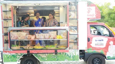 Livelihood Enhancement Project for Women in Tribal Locations