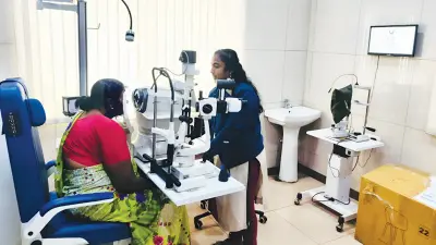 Primary Health Centers
