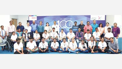 Skilling Youth with Disabilities