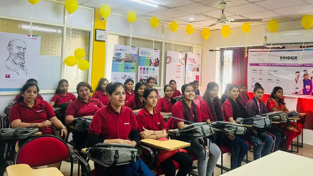 Employment Enhancing Vocational Skill Development 