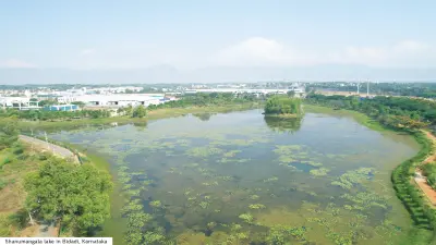 Environment & Water Conservation 