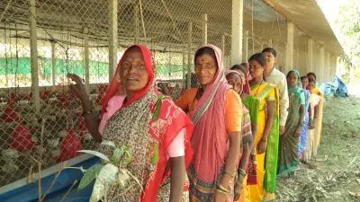 Women Empowerment Through Skilling 