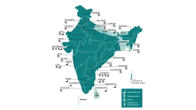Locations