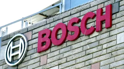 Bosch to develop world’s biggest R&D Centre in B'luru