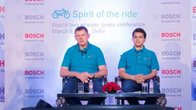 Bosch raises two-wheeler and power business in India, learn company plans