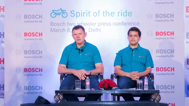 Bosch raises two-wheeler and power business in India, learn company plans