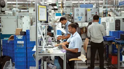Auto Components India