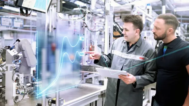 Bosch preps up for the factory of future