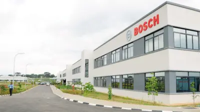 Bosch inaugurates new plant for development of power-train solutions in Bidadi