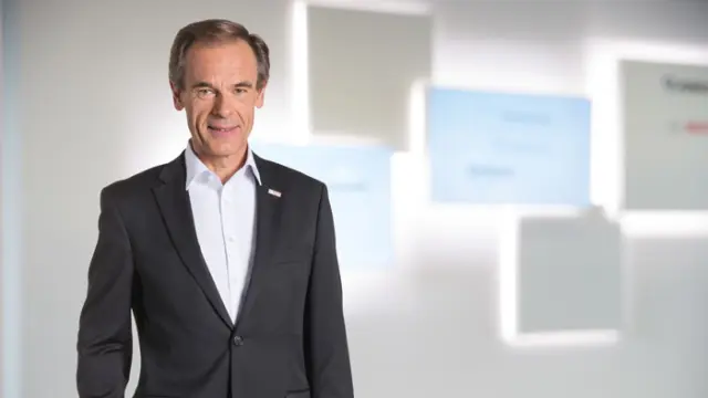 Indian policy makers should set 'right' targets: Bosch Group chairman