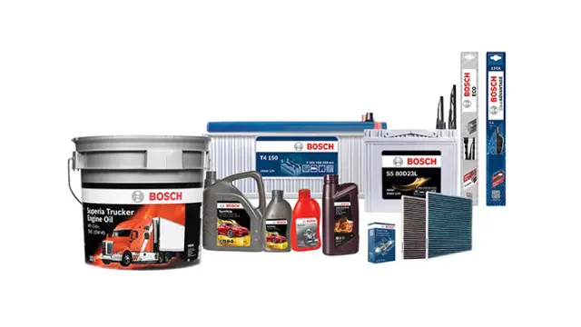 Emerging trends in auto aftermarket sector