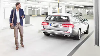  Bosch's new solution promises respite from parking issues