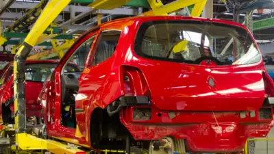 Emerging trends in auto aftermarket sector