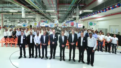 Bosch inaugurates new plant near Bengaluru: Bidadi plant to be carbon neutral by 2020