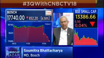 Dealer inventory levels continue to be high due to poor demand since Diwali, says Bosch MD